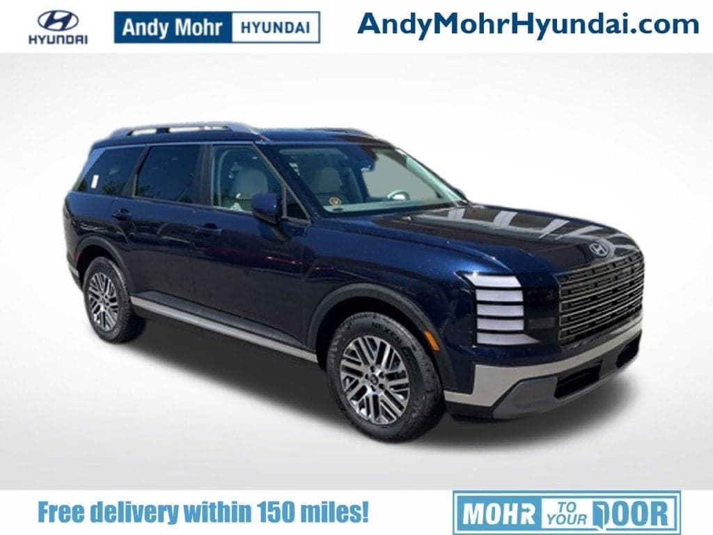 2026 Hyundai Palisade Base — photo 1 of 5