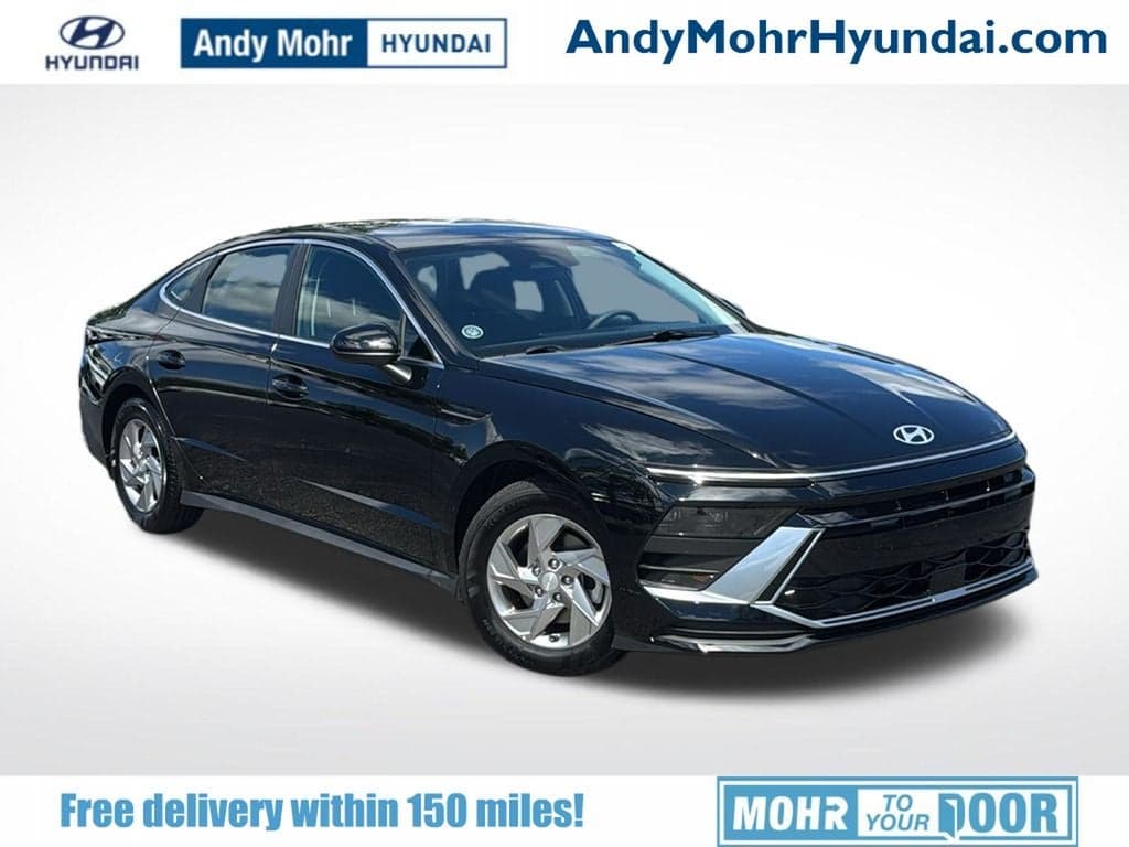 2025 Hyundai Sonata SE — photo 1 of 36