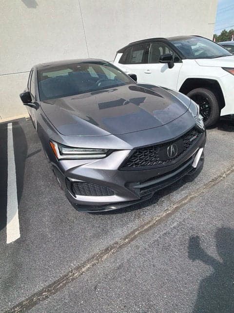 2022 Acura TLX Type S — photo 1 of 5