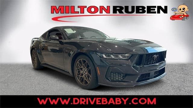 2024 Ford Mustang GT Premium Fastback — photo 1 of 22