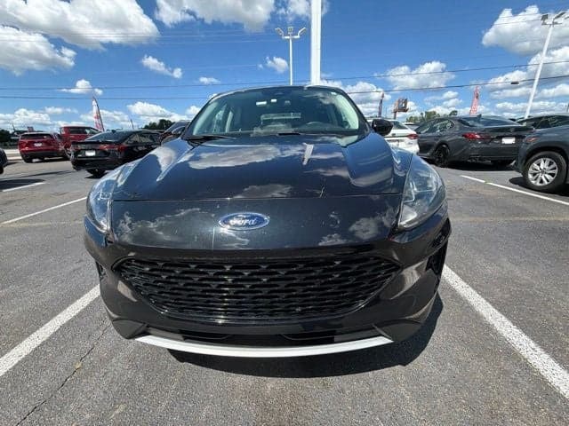 2021 Ford Escape SE Hybrid — photo 1 of 5