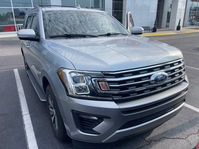 2020 Ford Expedition XLT — photo 1 of 2