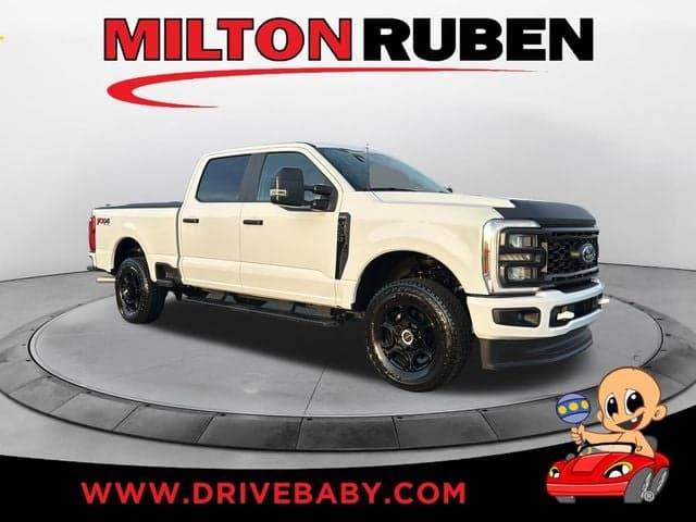2026 Ford F-250 XL — photo 1 of 25