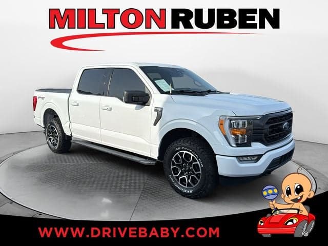 2022 Ford F-150 XLT — photo 1 of 26