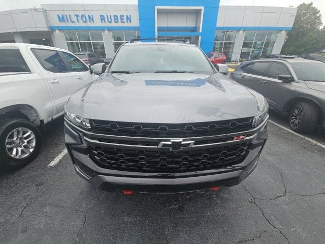 2021 Chevrolet Tahoe Base — photo 1 of 2