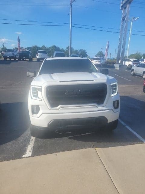 2021 GMC Sierra 1500 Elevation — photo 1 of 2