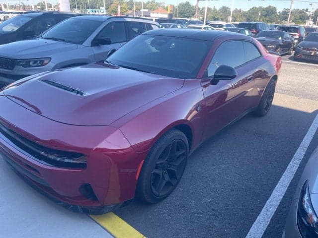 2026 Dodge Charger Scat Pack Plus — photo 1 of 2