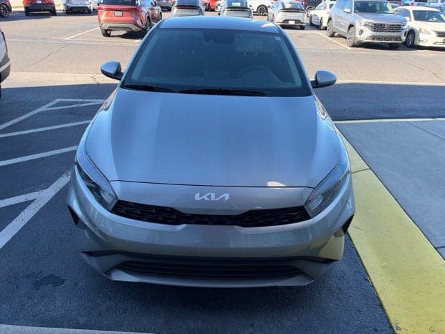 2024 Kia Forte LXS — photo 1 of 2