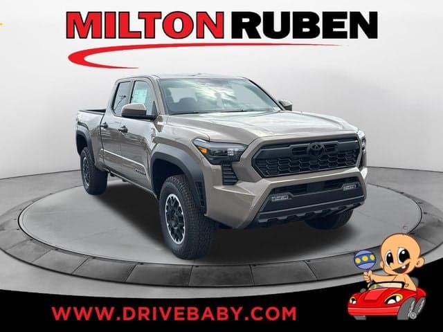 2026 Toyota Tacoma 4WD TRD Off Road — photo 1 of 24