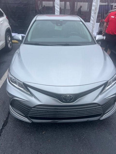 2023 Toyota Camry LE — photo 1 of 2