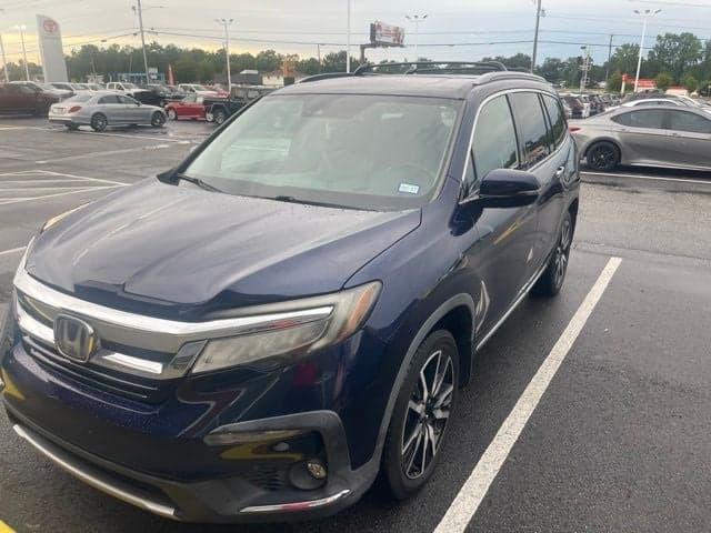 2019 Honda Pilot Elite — photo 1 of 2