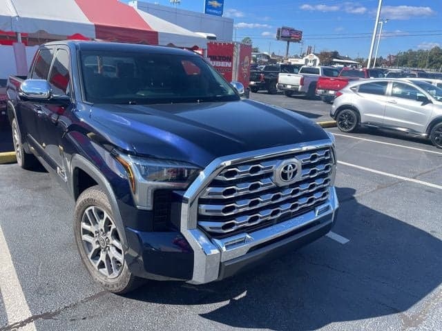 2023 Toyota Tundra 2WD Base — photo 1 of 2