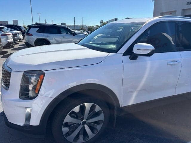 2021 Kia Telluride EX — photo 1 of 10