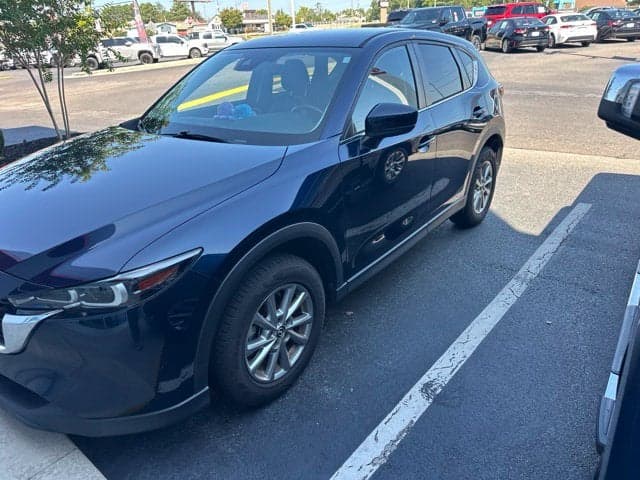 2022 Mazda CX-5 2.5 S Select Package — photo 1 of 5