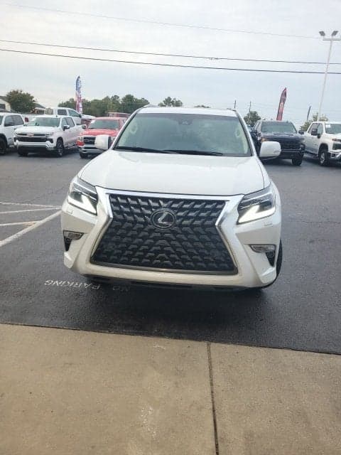 2023 Lexus GX GX 460 — photo 1 of 2