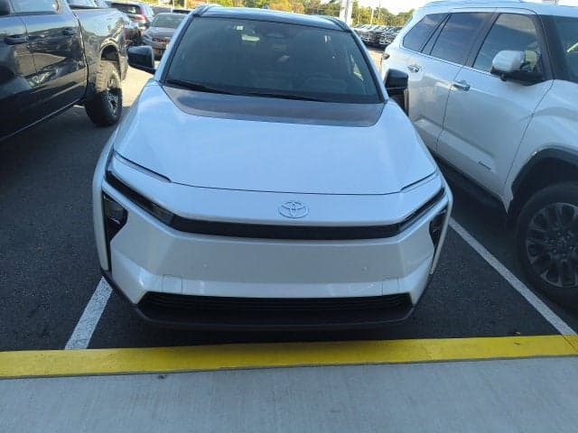 2026 Toyota bZ XLE Plus — photo 1 of 2