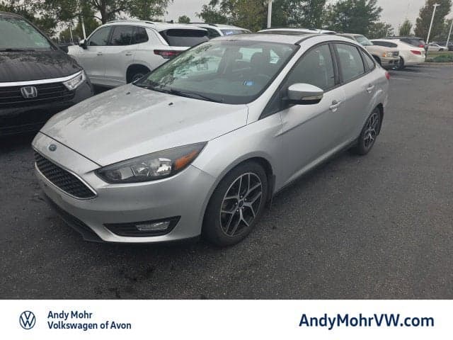 2017 Ford Focus SEL — photo 1 of 26