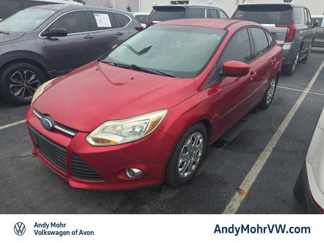 2012 Ford Focus SE — photo 1 of 5