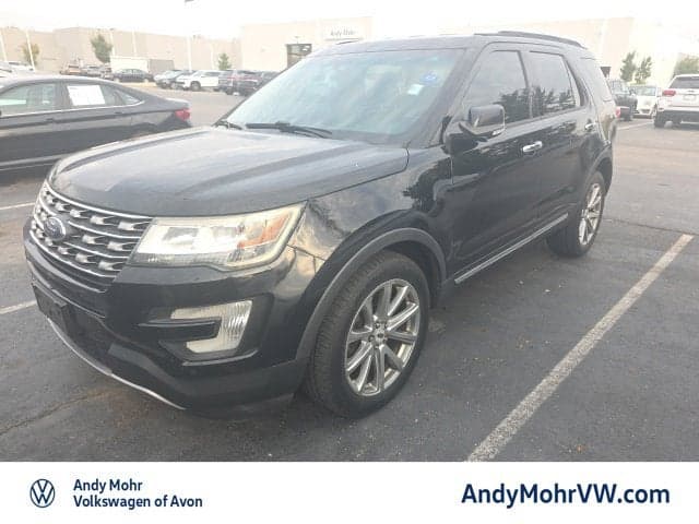 2016 Ford Explorer Limited — photo 1 of 17