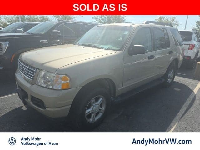 2005 Ford Explorer XLT — photo 1 of 4