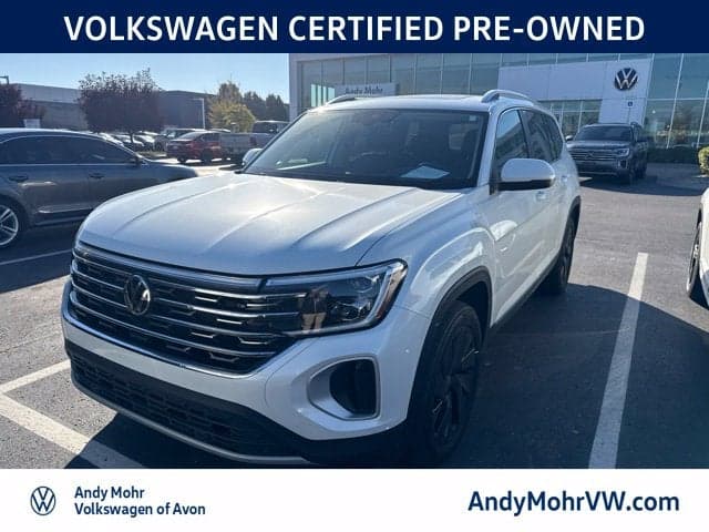 2024 Volkswagen Atlas 2.0T SEL — photo 1 of 5
