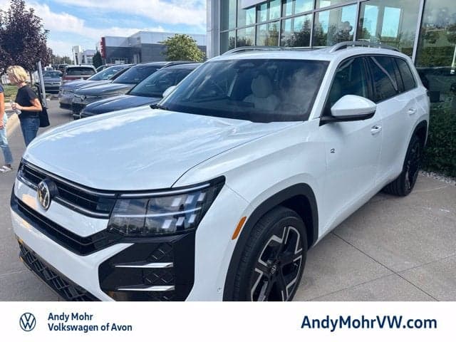 2027 Volkswagen Atlas SEL Premium R-Line — photo 1 of 5