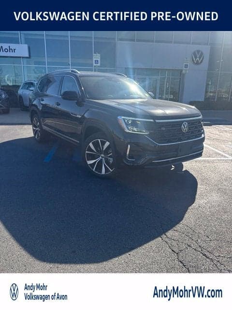 2024 Volkswagen Atlas 2.0T SEL Premium R-Line — photo 1 of 5