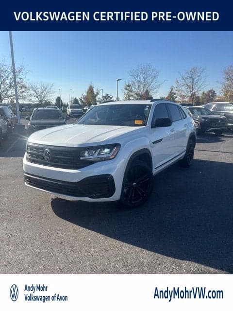 2023 Volkswagen Atlas Cross Sport 2.0T SEL — photo 1 of 5