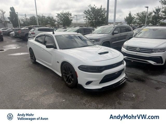 2022 Dodge Charger R/T Scat Pack — photo 1 of 18