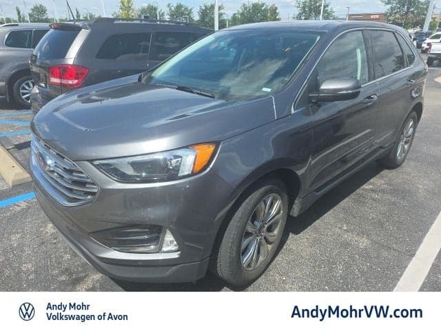 2024 Ford Edge Titanium — photo 1 of 21