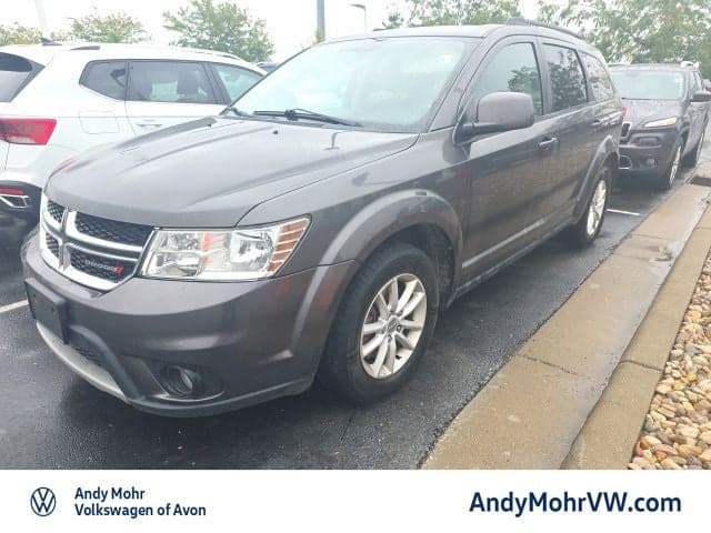 2016 Dodge Journey SXT — photo 1 of 22