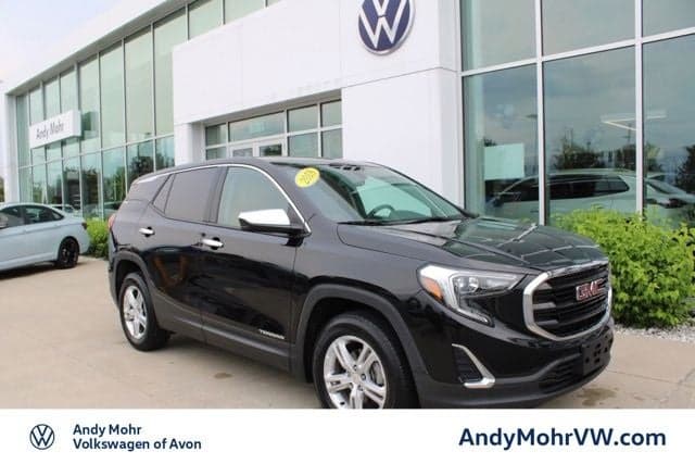 2018 GMC Terrain SLE — photo 1 of 52
