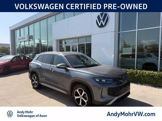2026 Volkswagen Tiguan Base — photo 1 of 44
