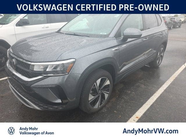2024 Volkswagen Taos Base — photo 1 of 20