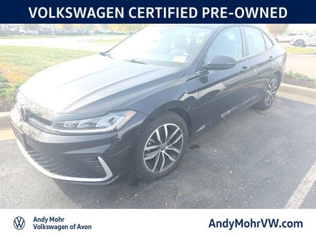 2025 Volkswagen Jetta Base — photo 1 of 5