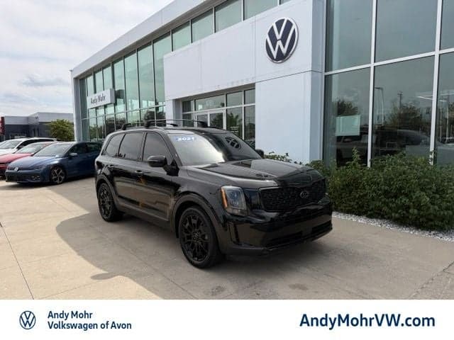 2021 Kia Telluride EX — photo 1 of 19