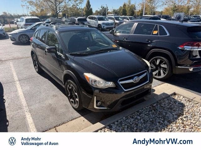 2017 Subaru Crosstrek Base — photo 1 of 5
