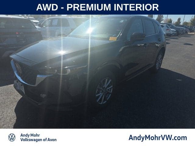 2025 Mazda CX-5 2.5 S Select Package — photo 1 of 5
