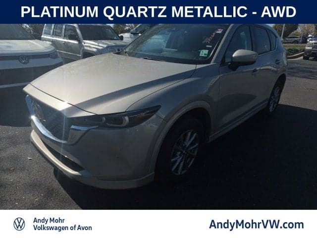 2025 Mazda CX-5 2.5 S Preferred Package — photo 1 of 5