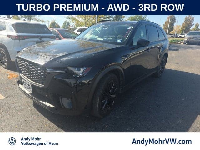 2026 Mazda CX-90 Base — photo 1 of 5