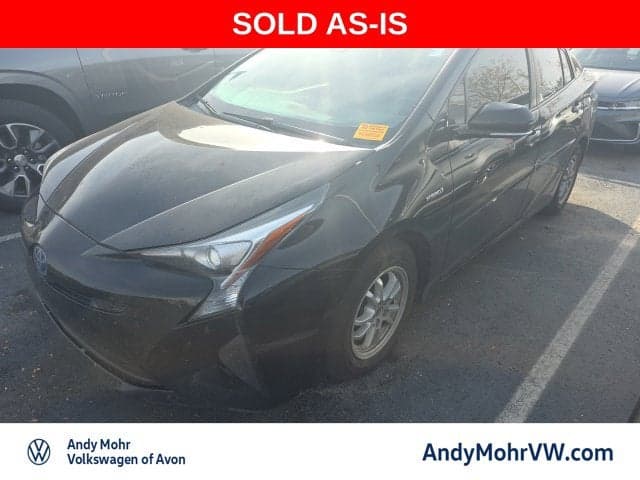 2017 Toyota Prius Four — photo 1 of 5
