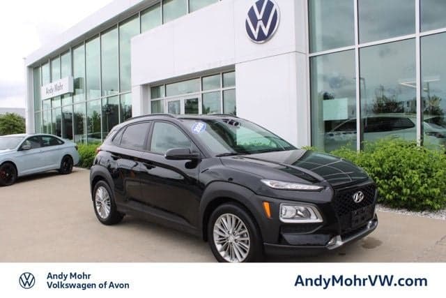 2020 Hyundai Kona SEL Plus — photo 1 of 56