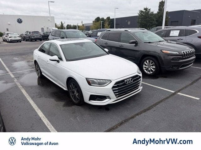 2023 Audi A4 Sedan Premium — photo 1 of 19