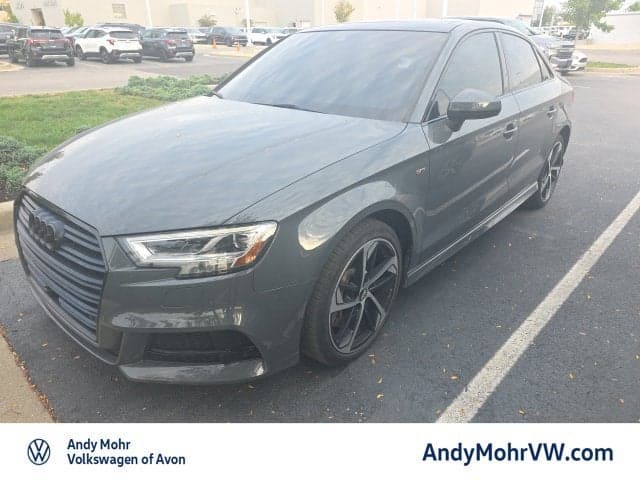 2020 Audi A3 Sedan S line Premium Plus — photo 1 of 24