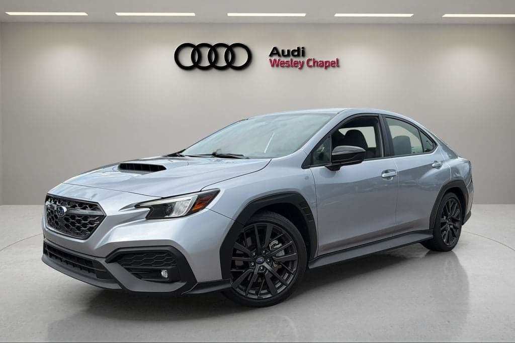 2023 Subaru WRX Premium — photo 1 of 3