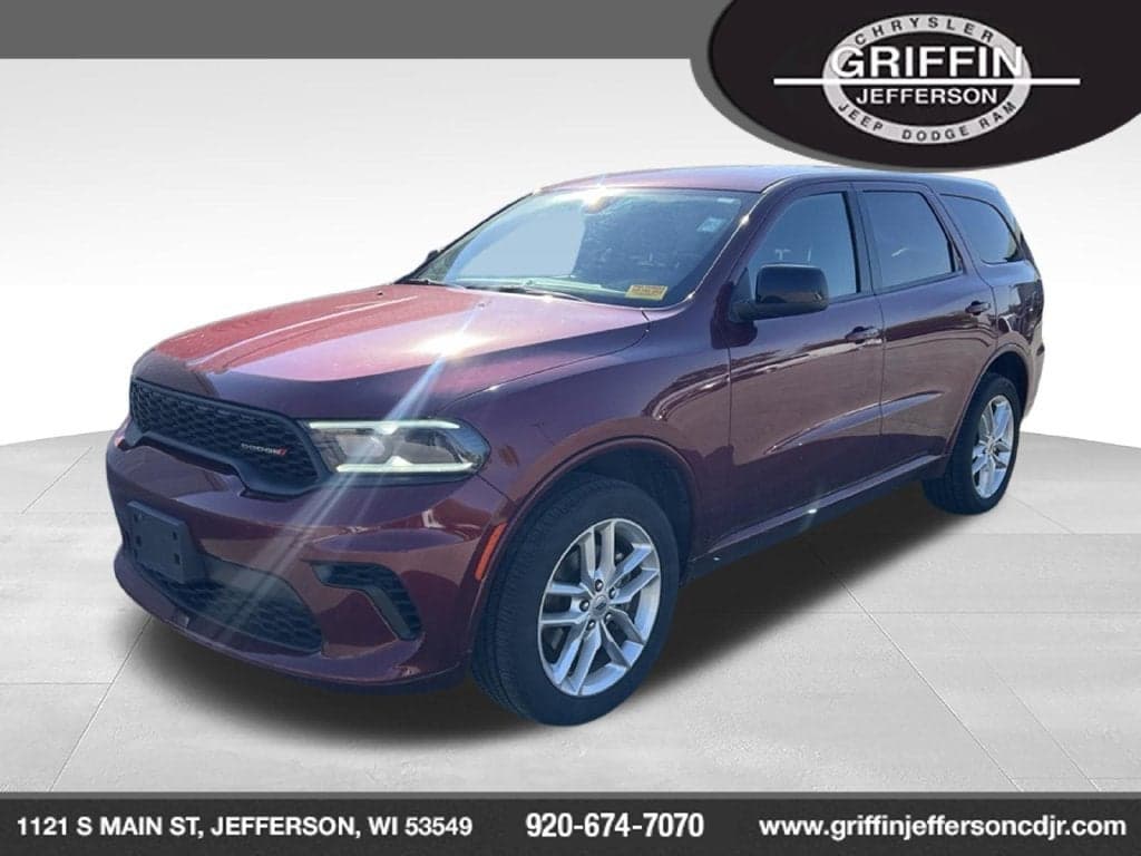 2023 Dodge Durango GT — photo 1 of 5