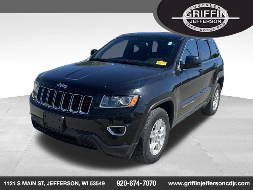 2014 Jeep Grand Cherokee Base — photo 1 of 19