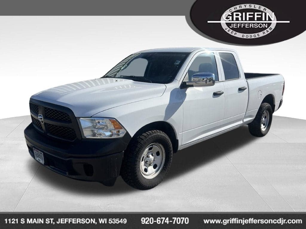 2019 RAM 1500 Classic Base — photo 1 of 5