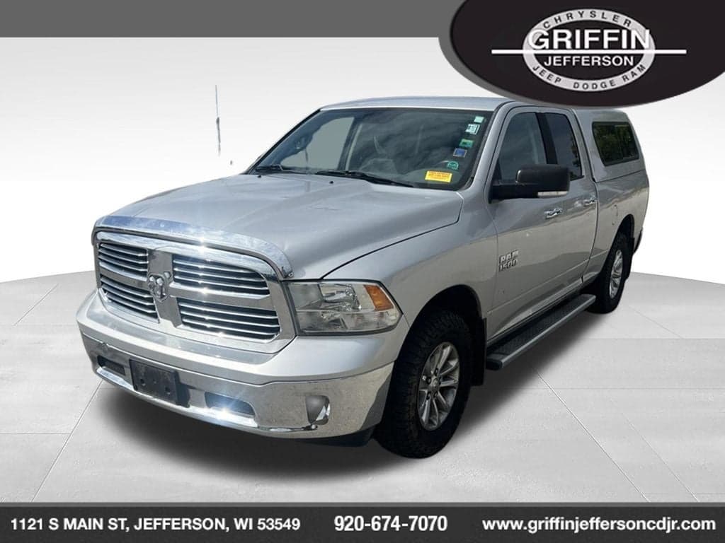 2015 RAM 1500 Base — photo 1 of 13