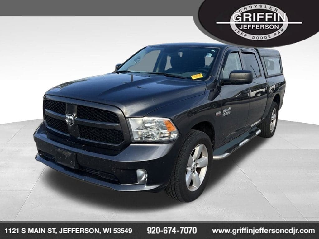 2016 RAM 1500 Base — photo 1 of 5